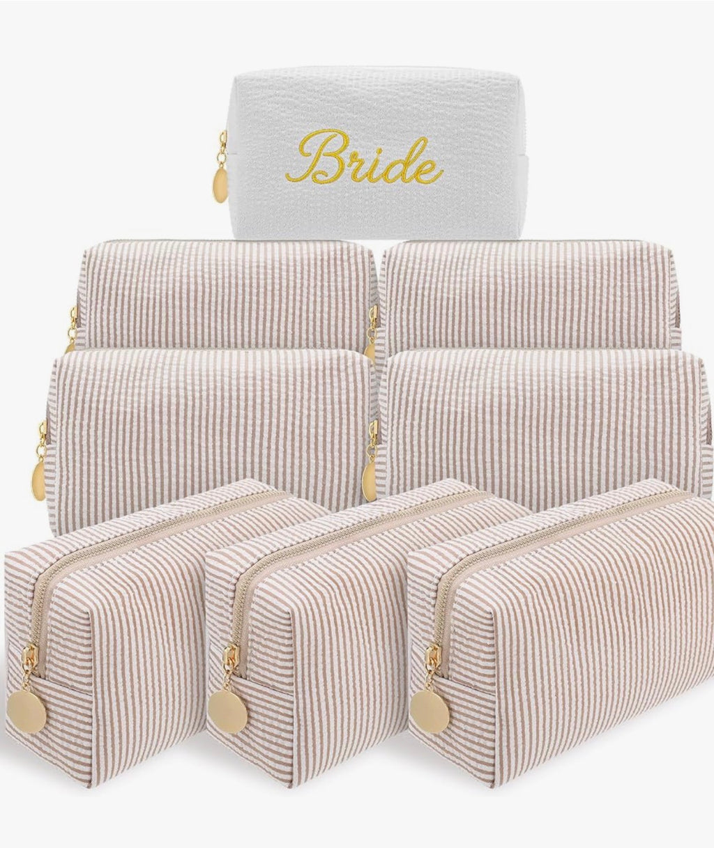 The Bridal Trousseau 8pc Set