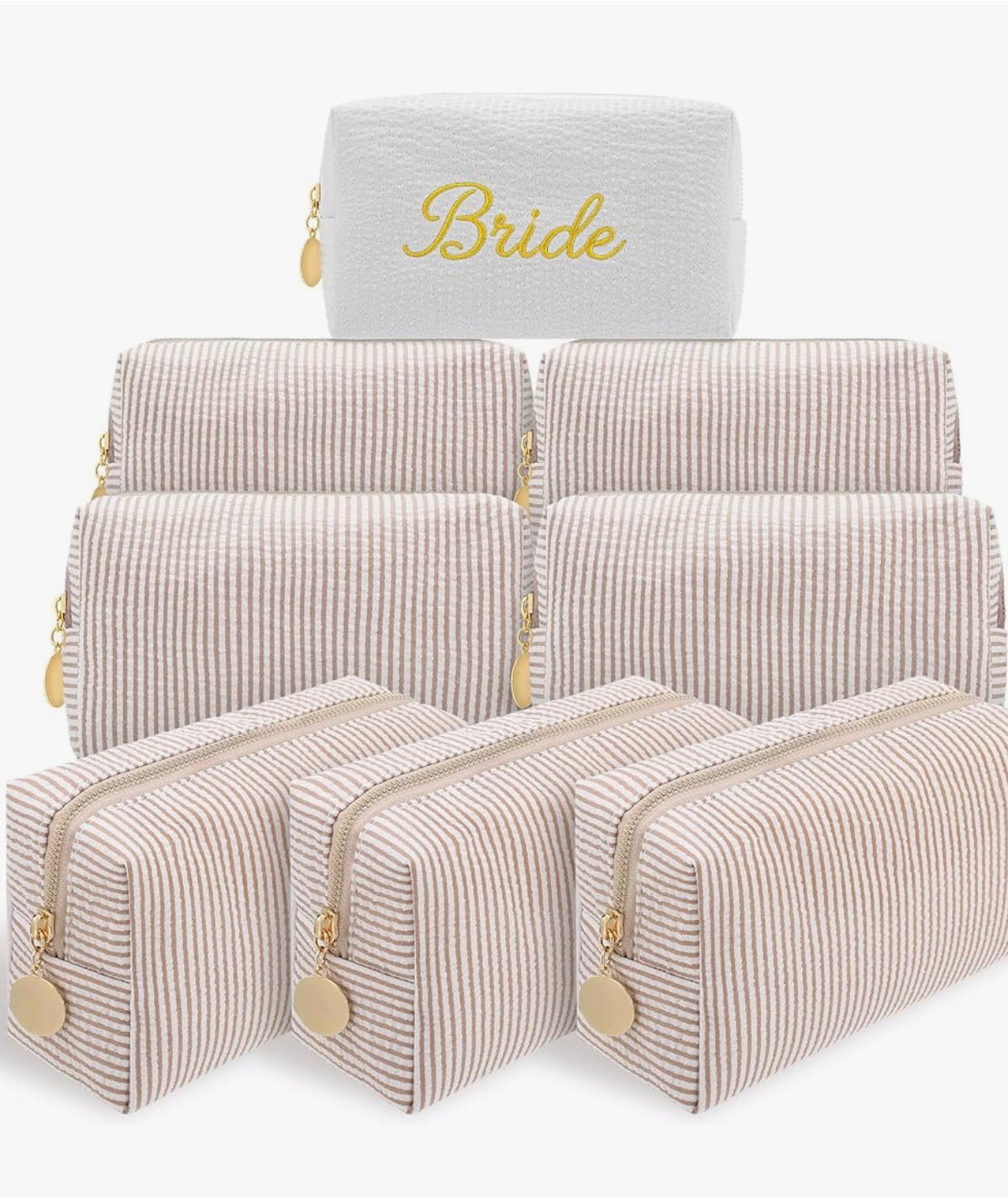 The Bridal Trousseau 8pc Set