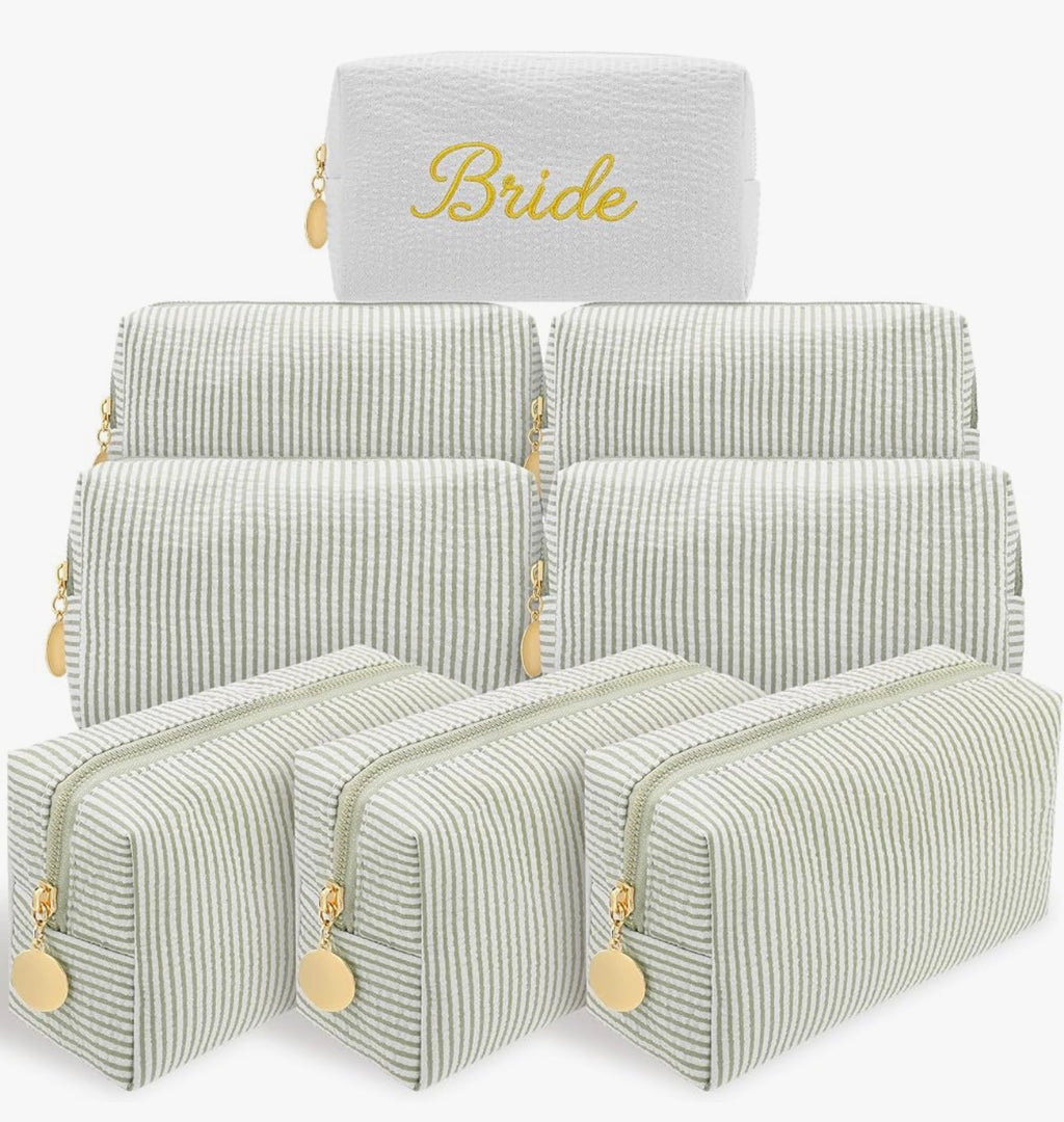 The Bridal Trousseau 8pc Set