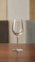 Crystal Stemware Glass
