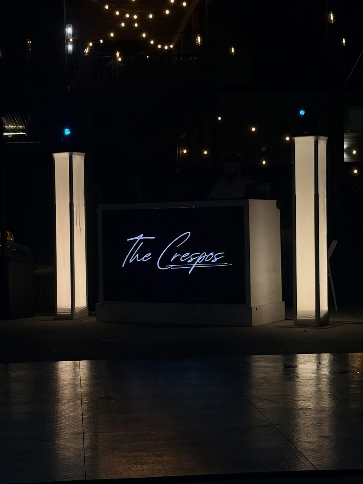 Dance Floor