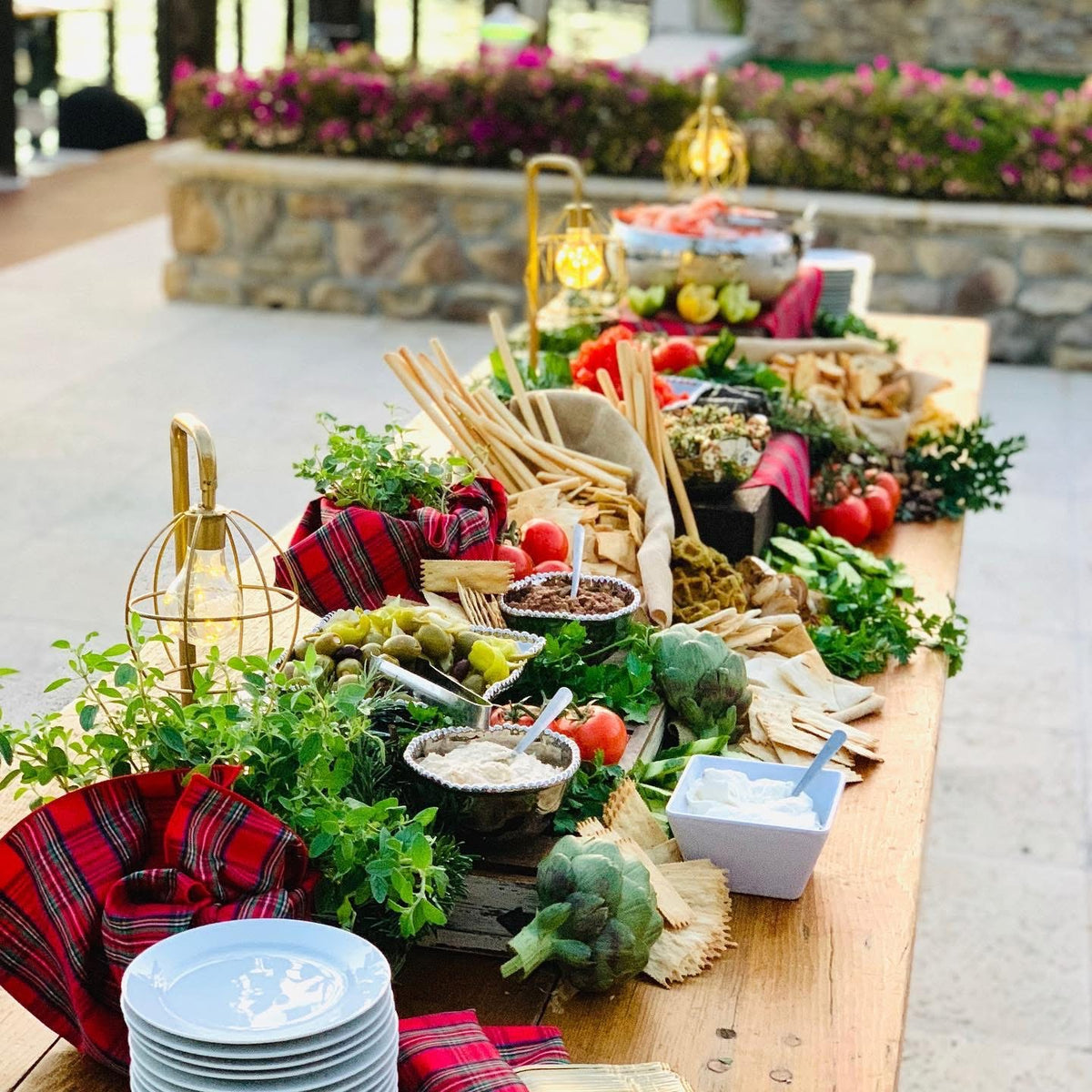 Pasta Station