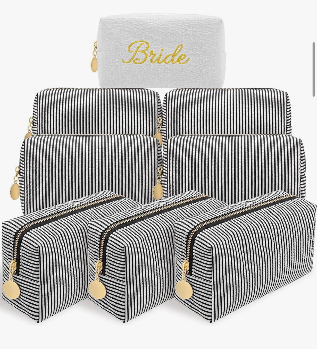 The Bridal Trousseau 8pc Set