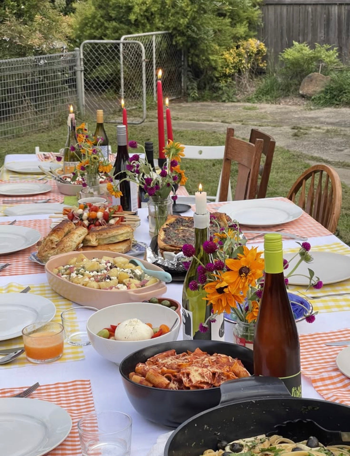 Pasta Station
