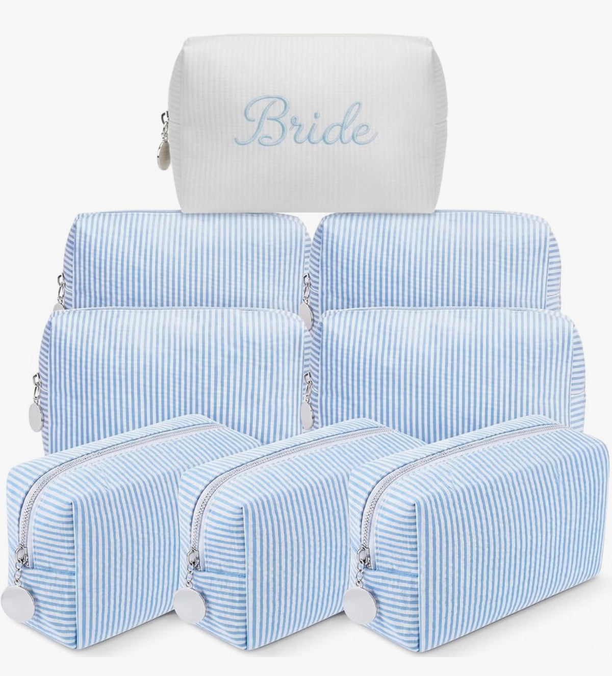 The Bridal Trousseau 8pc Set