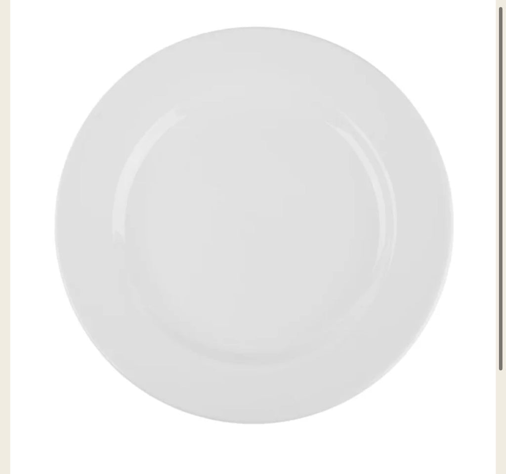 10” Dinner Plate
