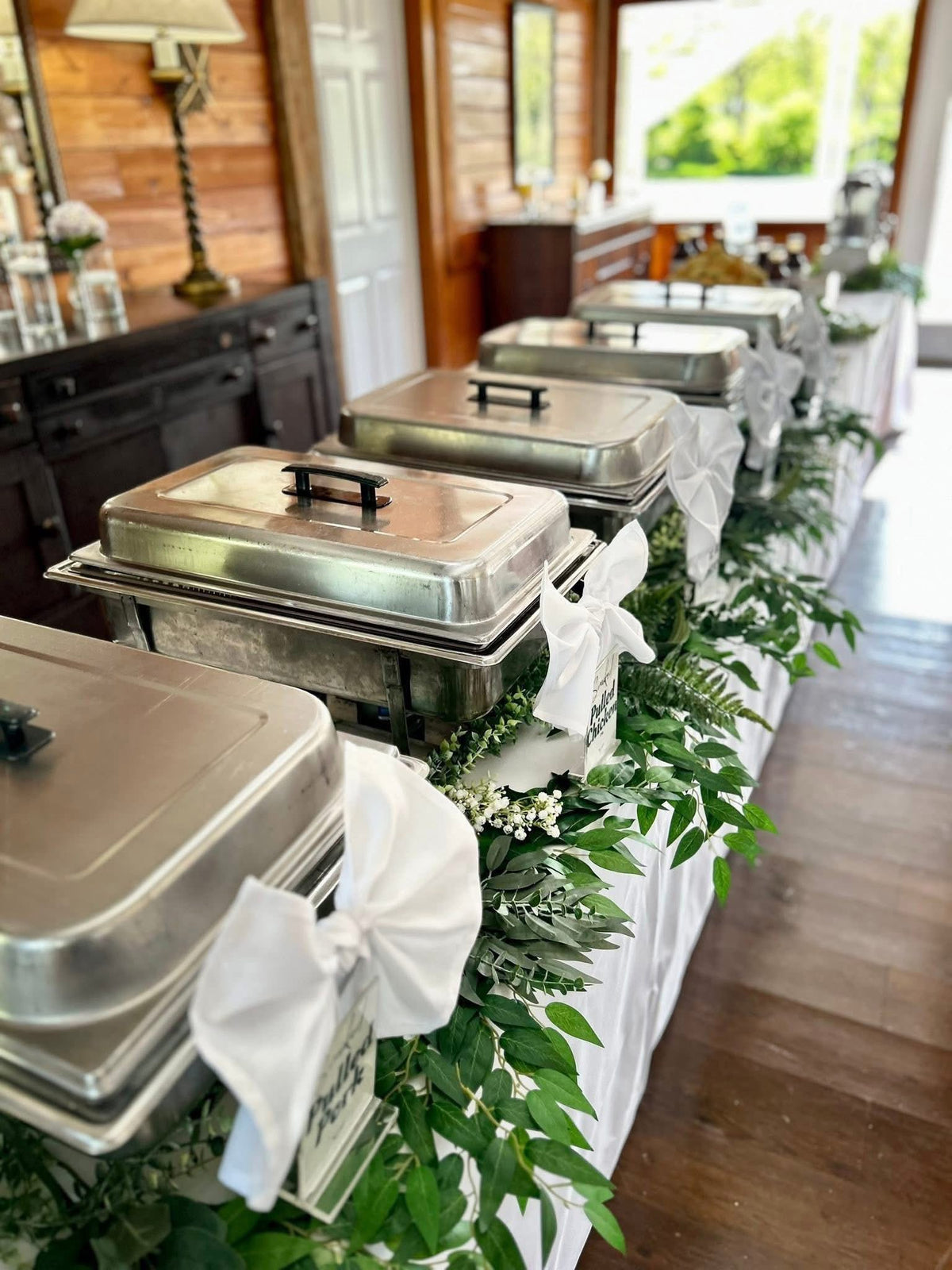 Catering Dinner Options