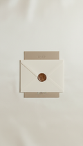 Signature RSVP Card Set with Wax Seal